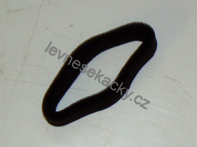 Sundeklju polistirola gaisa filtrs ABG CG260 330 430 