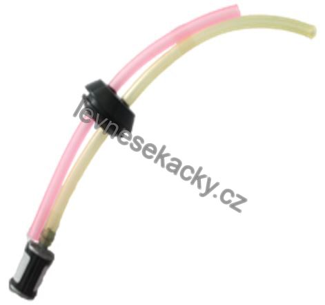 LATVIAN: TANKA IZIET ar caurulēm un filtru visiem FIELDMANN krūmu zāģiem 
