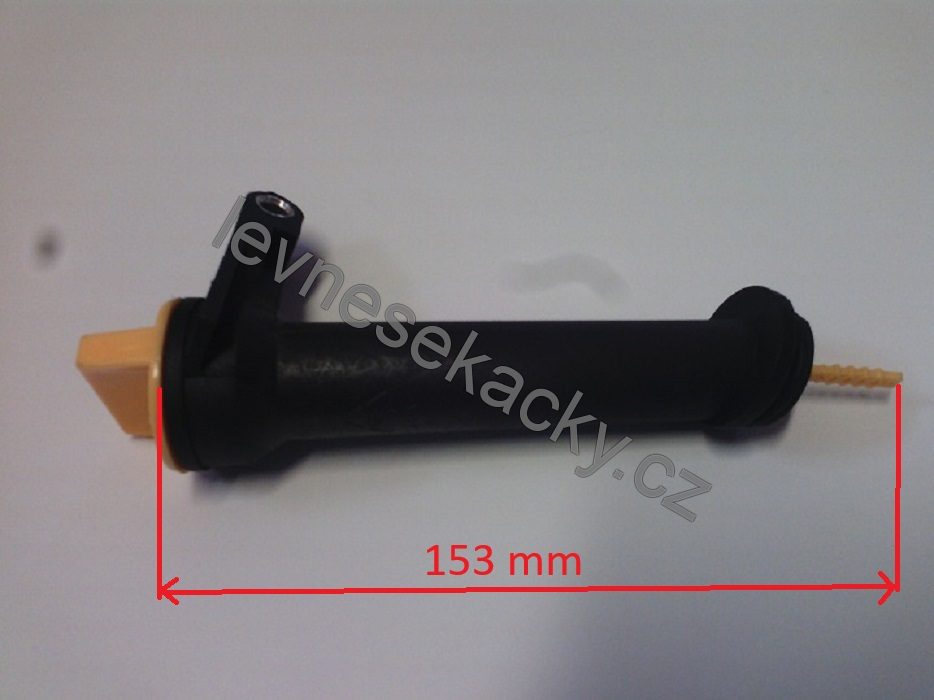 Complete oil dipstick for WEIBANG WB 1P65FA-6HP
