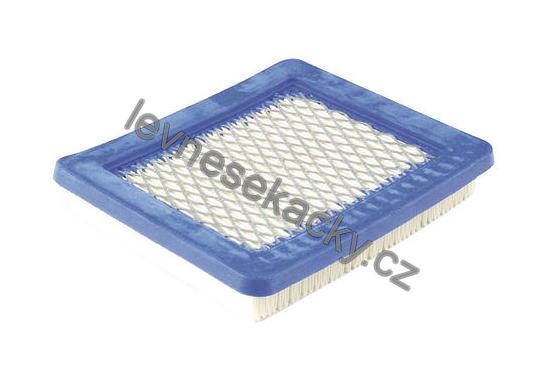 Gaiss filtrs B&S Sērija 625, 650, 675, Honda GCV P10225 (Aizvietošanas oriģināls Nr. 491588, 491588S, 399959, PT15853, 17211-ZL8-000, 17211-ZL8-023) 