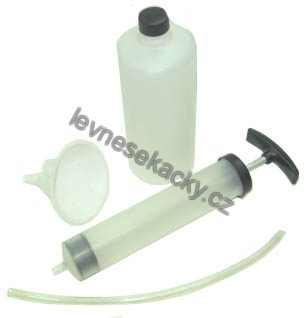 Eļļas nomaiņas komplekts 