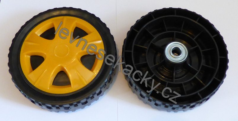 Priekšējā riepa HECHT 5555 - neorigināla aizvietojošā daļa