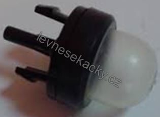 Benzīna bumbuļa sūknis visām HECHT zāģēm (neorigināla rezerves daļa) 