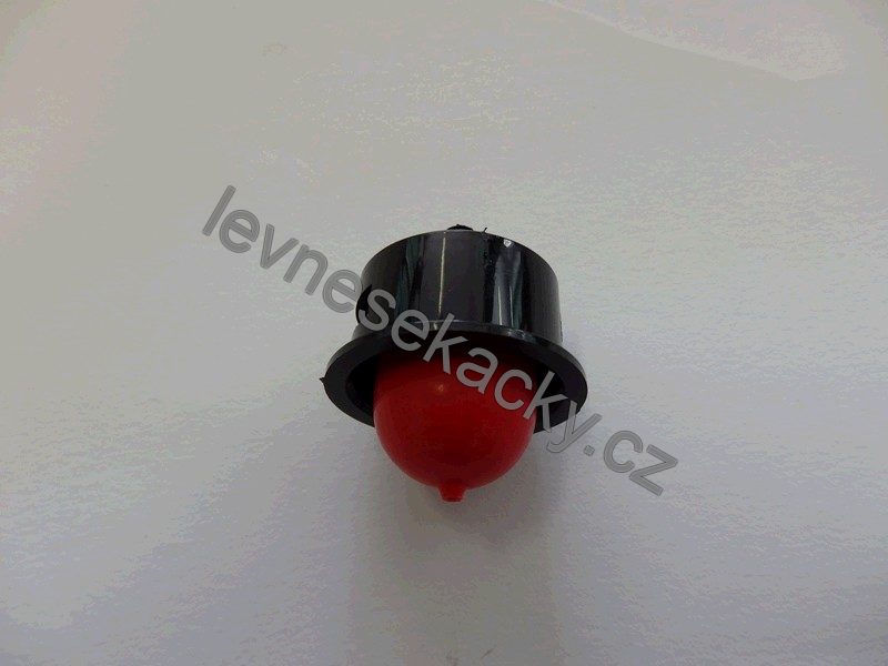 Degvielas sūknis (bumbiņas-izsmidzinātāj-pumpja) VeGA 404 SDX g. 2016-20, 424S, 424SDX un citi (tiek tieši pieskrūvēts karburatoram) 