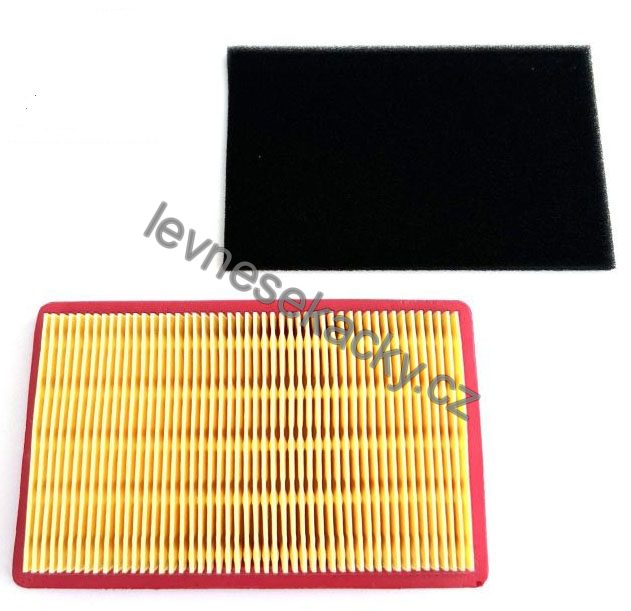 Gaisa filtrs HECHT 551 XR un citiem modeļiem - neorigināla aizvietotāja daļa