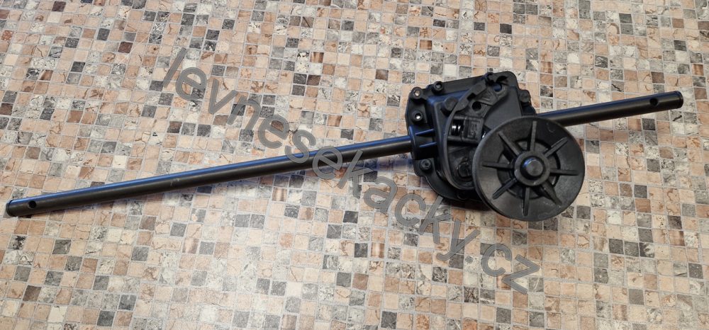 Fieldmann FZR 4614-144B piedziņas pārnesumkārba