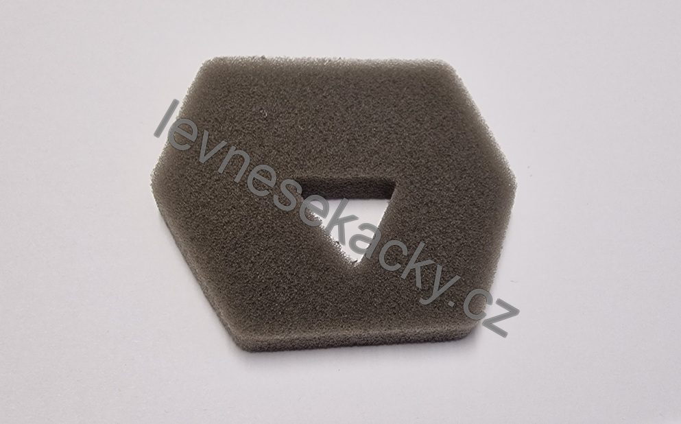 Air filter, (insert) for HECHT 927R, 928 and 929 (non-original spare part) - English