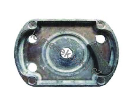 Startera pretinieks (pulley) RIWALL RPB420