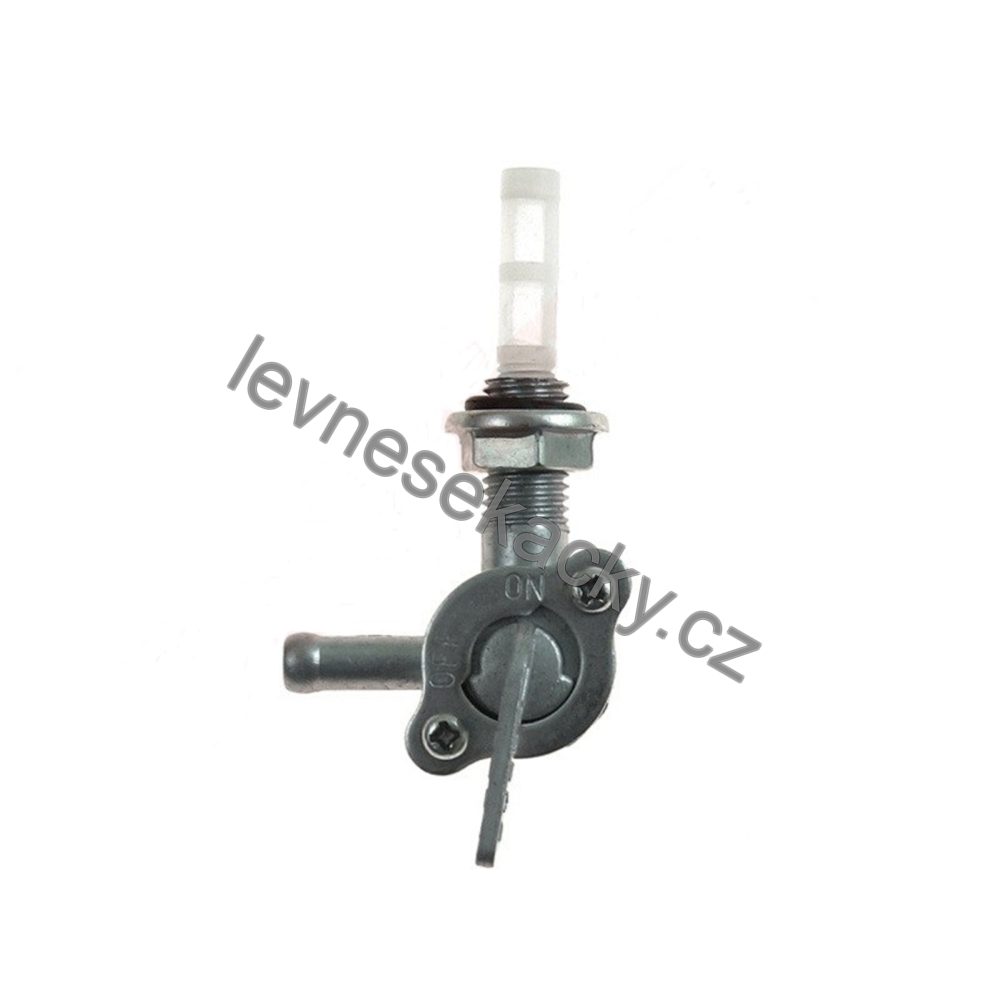 Skrūvējams slēgšana tvertnei M10x1,25 ģeneratoriem HECHT - izvade 6 mm (neorigināla rezerves daļa)