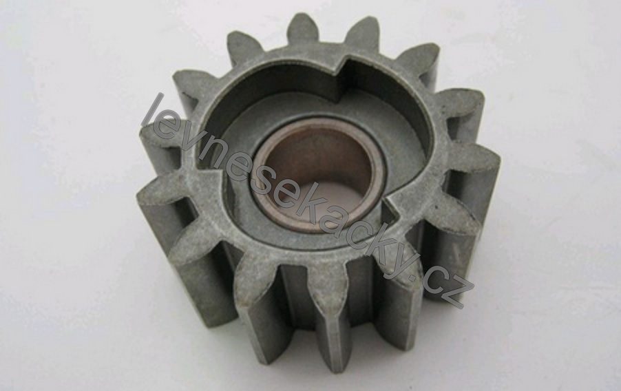 Pastorek (skrūviniu rato) visiems WEIBANG žoliapjoves su slankiojančiu stulpeliu (dešinėje) 