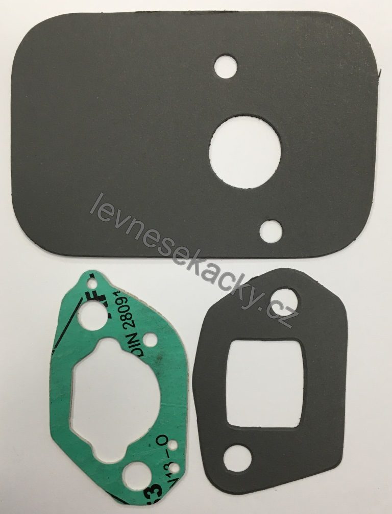 VeGA motorzinātņu blīvju komplekts ar 5 ZS - OHV 125-196 cm³ motoriem 