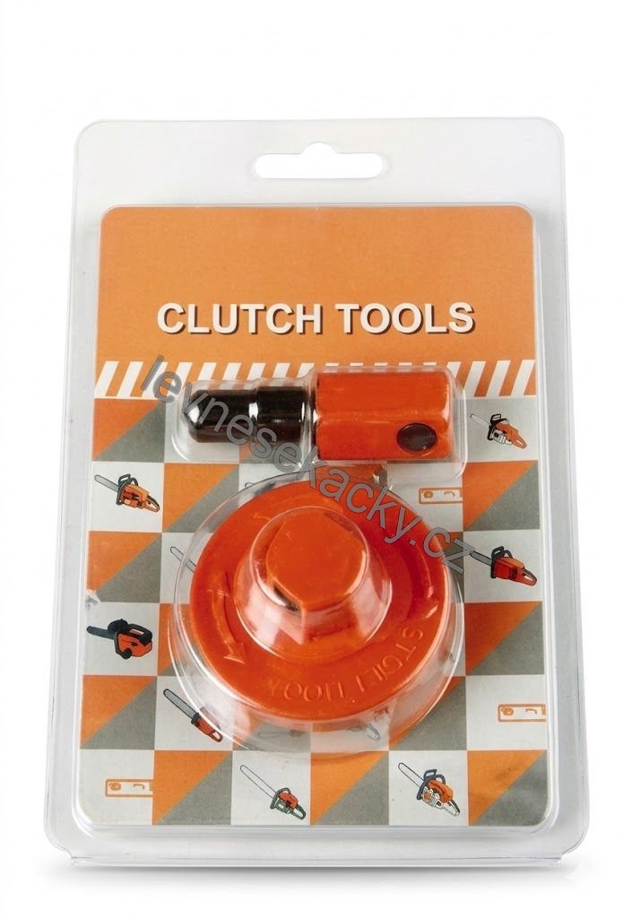 Komplekts ķīniešu zāģu 38-58 cm3 sajūgvārsta demontāžai + pistones bloķēšana