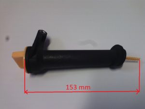 Tranzīts + eļļas mērs pilnīgs AL-KO dzinējiem OHV 139