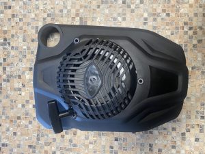 Pilnīga iedarbināšana Fieldmann FZR 5112-196B, FZR 5112-196BL