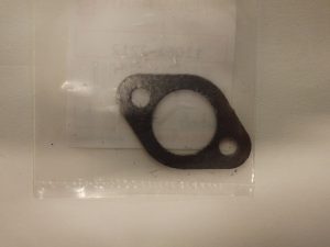 Kawasaki motorizētā otrā karburatora blīvējums