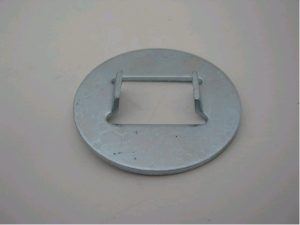 Fixation pad for Weibang WB 454; 455; 506; 507; 536 and 537 knives