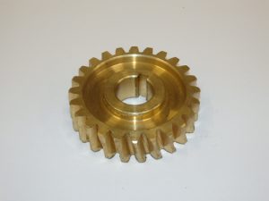 Sniega frezeru VeGA 7066 ELS skrūvju pārnesumrādes zobs (24 zobi) (identifikators 24599)