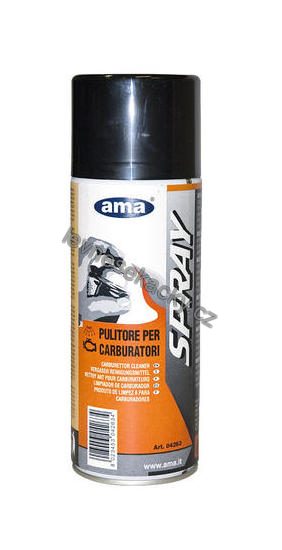 Tīrīšanas aerosols karburatoriem un vārstiem 04263 