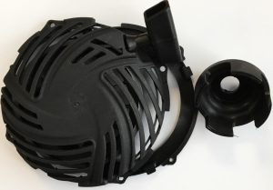 Starteris VIKING MB 448 TC komplektā