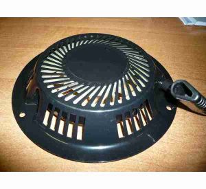 Startēšana Ama MVG T475 