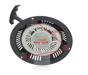Starteris ALKO APL TECH 135 / 165, 4.65 SP-S un citiem