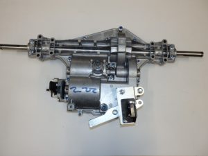 VeGA T66R pārnesumu kārba (2024-25)