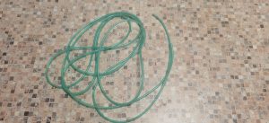 3/5 mm caurules naftas produktiem PVC (cena par 1 m - 1 gab.)
