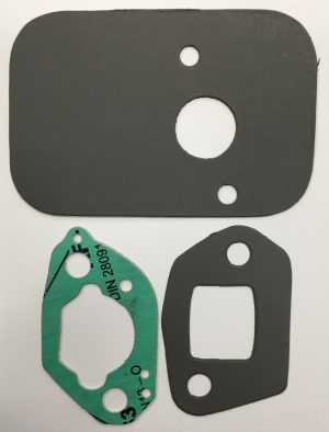 VeGA motorzinātņu blīvju komplekts ar 5 ZS - OHV 125-196 cm³ motoriem 