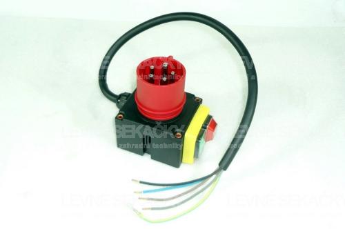 Slēdzis ar ligzdu VARI 11 un 14 TON