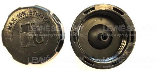 Degvielas tvertnes vāciņš HECHT 551 XR - neorigināla rezerves daļa