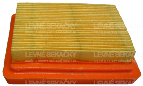 GAISA FILTRS STIHL FS120, FS200, FS250 88x70x25 HT250, FS120R, FS200R, FS250R, FS300, FS310, FS350, FS380, FS400, FS450, FS480, FR350, FR450, FR480, FR480C, BT120C, 