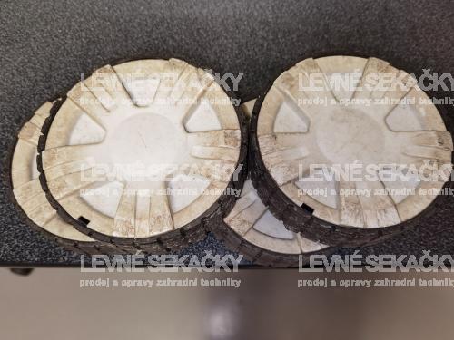 Riteņbraukšanas ABG 220 (lietots)