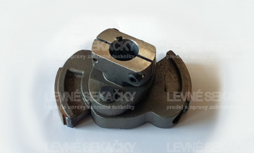 Centrīgais savienotājspiedziens AGZAT, VARI Ø120 mm