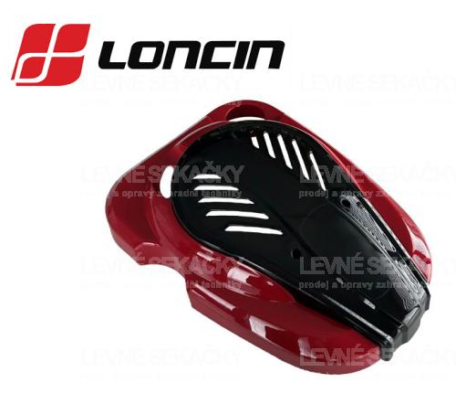 Dzinēja vāks WEIBANG WB 455, 456, 506 SC un SCV ar motors 1P65FA-6HP