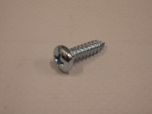 Screw for attaching the cover of the V-belt and cover plate of the V-belt cover of lawnmowers VeGA 46 HWXV; 51 HWTV; 51 HWXV; 485 SXHE; 495 SXR; 497 SPXV DOV; 525 4SXH; 525 SXHE; 545 SXH; 545 SXHE; 547 SPXV GCV; 567 SXH; 752 SXH DOV; 752 SXH GCV; 854 SXH GCV