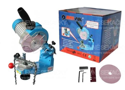 Slīpētājs - ķēdes asinātājs 230W MAR-POL