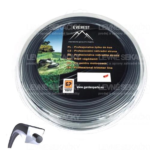 DUAL POWER LINE 2.40mm 87M līnija