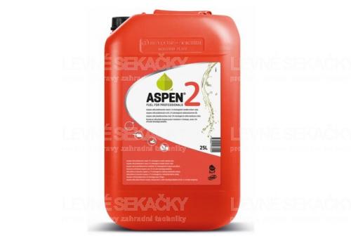 Aspen 2T Degviela divtaktu motoriem 25 l