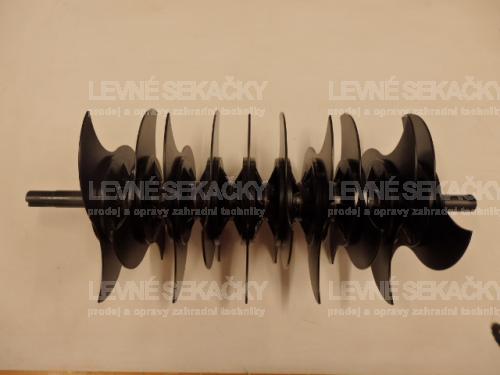 Gaisa sprādze WB 384 RC, RB